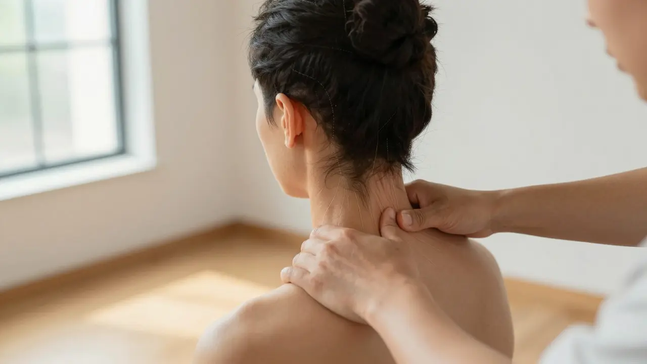 Rolfing: A Solution for Tension Headaches