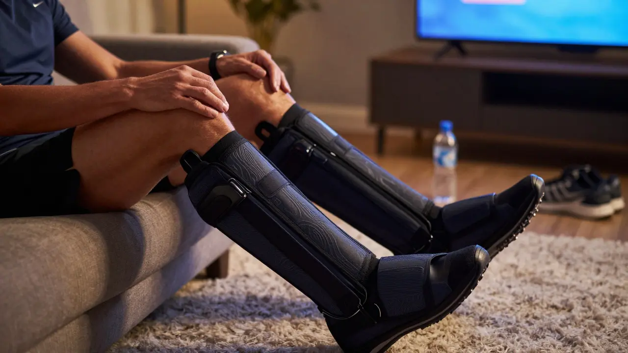 The Many Uses and Benefits of Compression Massage
