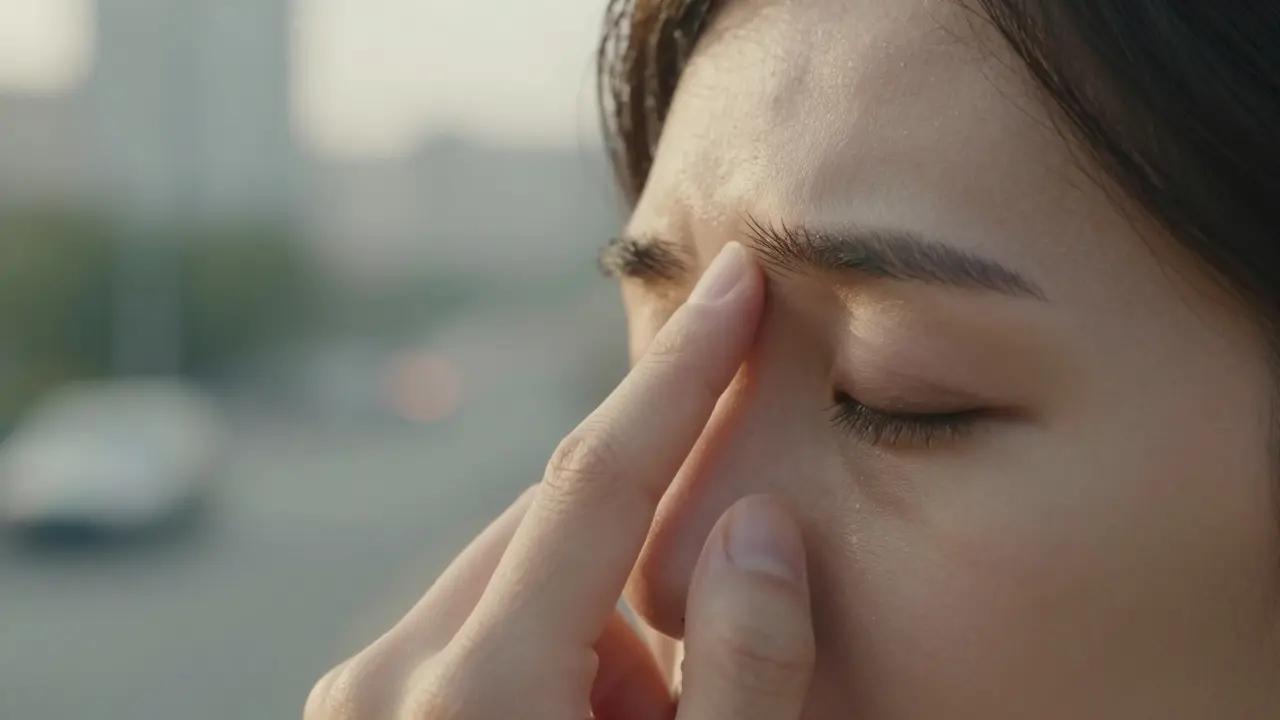 Acupressure for Anxiety: How to Calm Your Mind Naturally