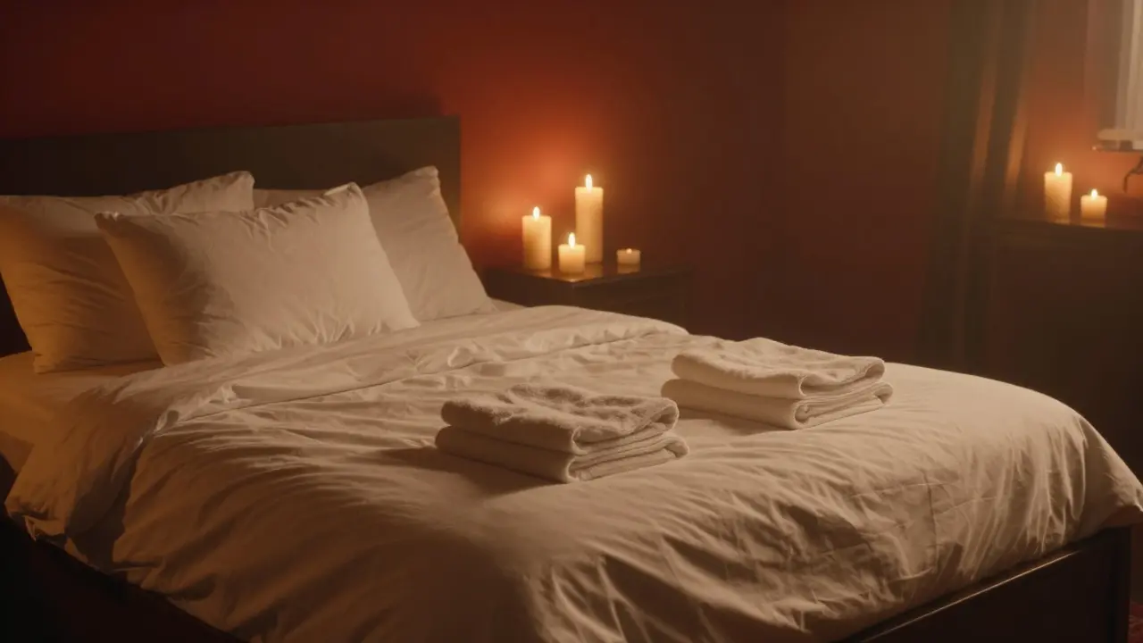 How to Create the Perfect Environment for a Sensual Massage