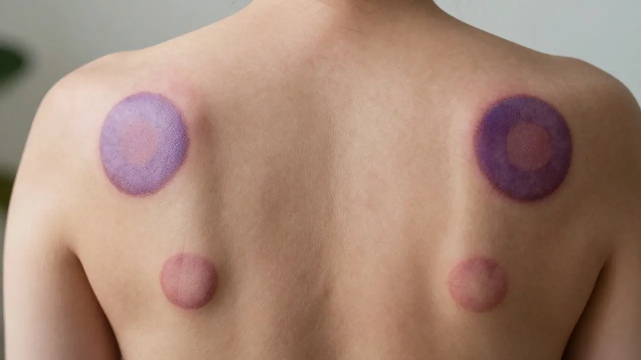 Cupping Therapy: How This Ancient Technique Treats Modern Pain and Stress