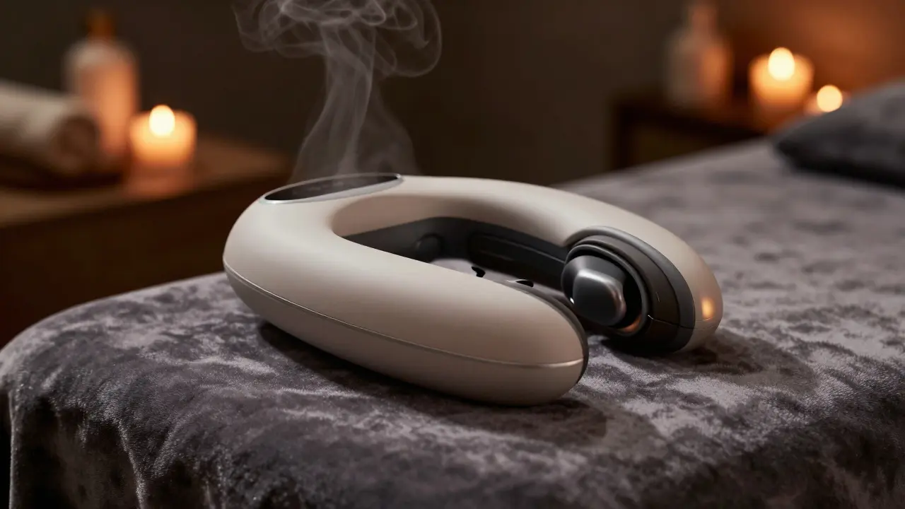 Erotic Massage Machines: A Complete Guide to Choosing and Using Them