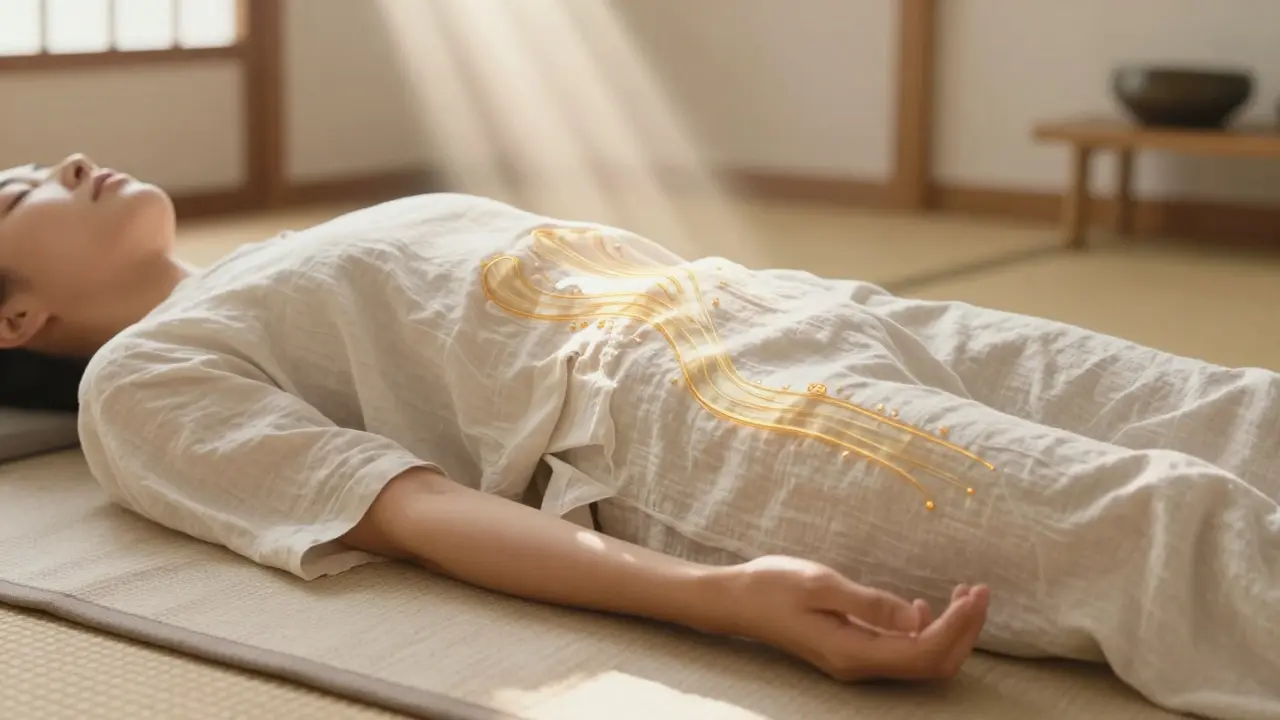 What is Amma Massage? A Complete Guide to Balance and Relief