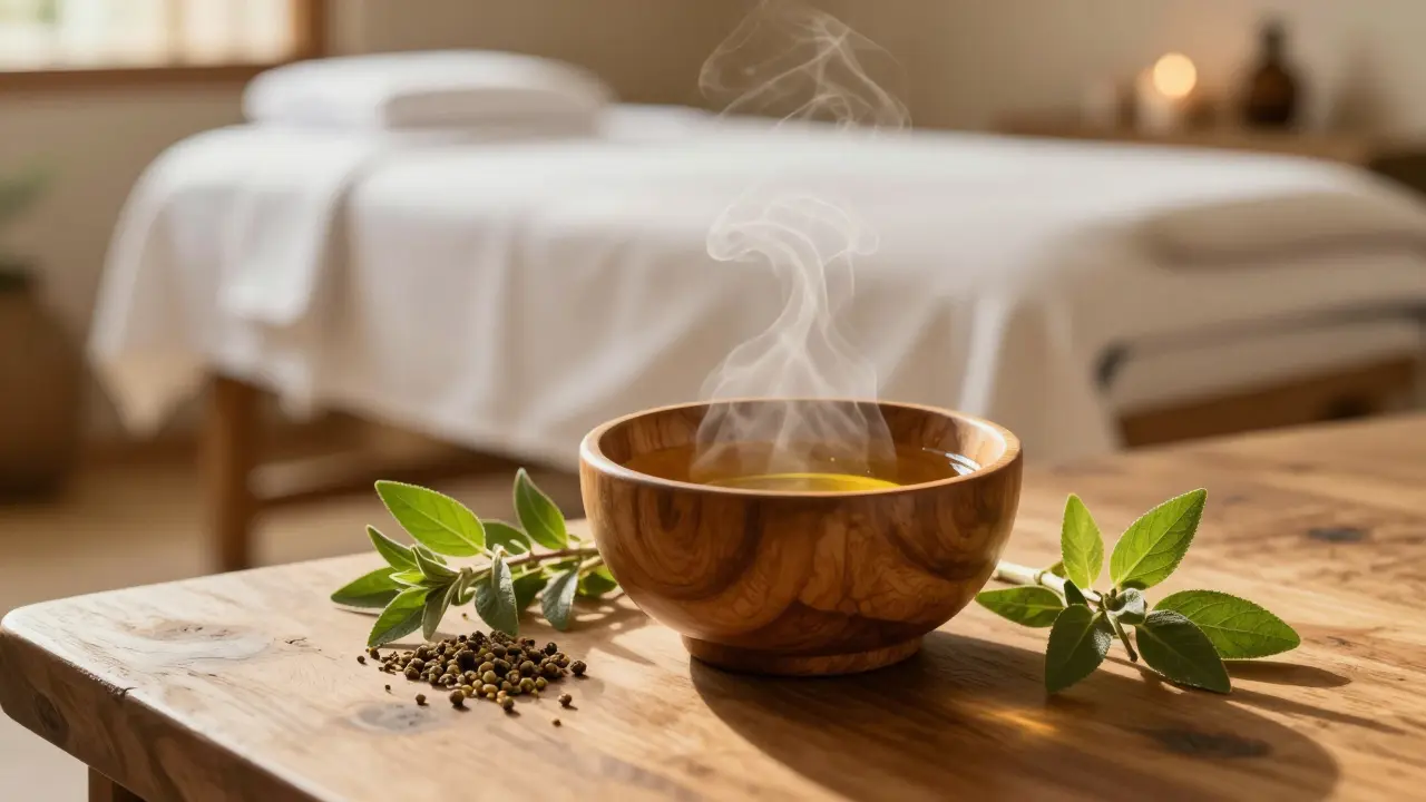 10 Reasons to Try Ayurvedic Massage Today for Deep Relaxation and Balance