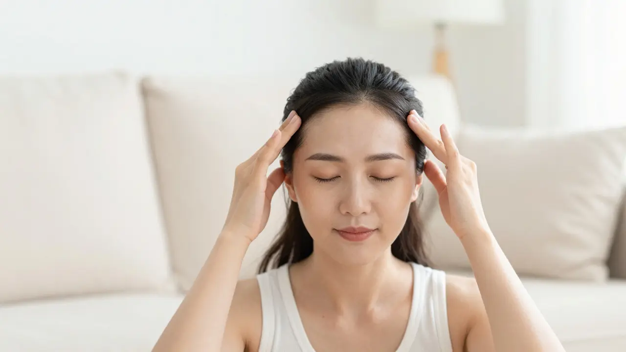 Head and Scalp Massage: How to Revitalize Your Mind and Relieve Tension