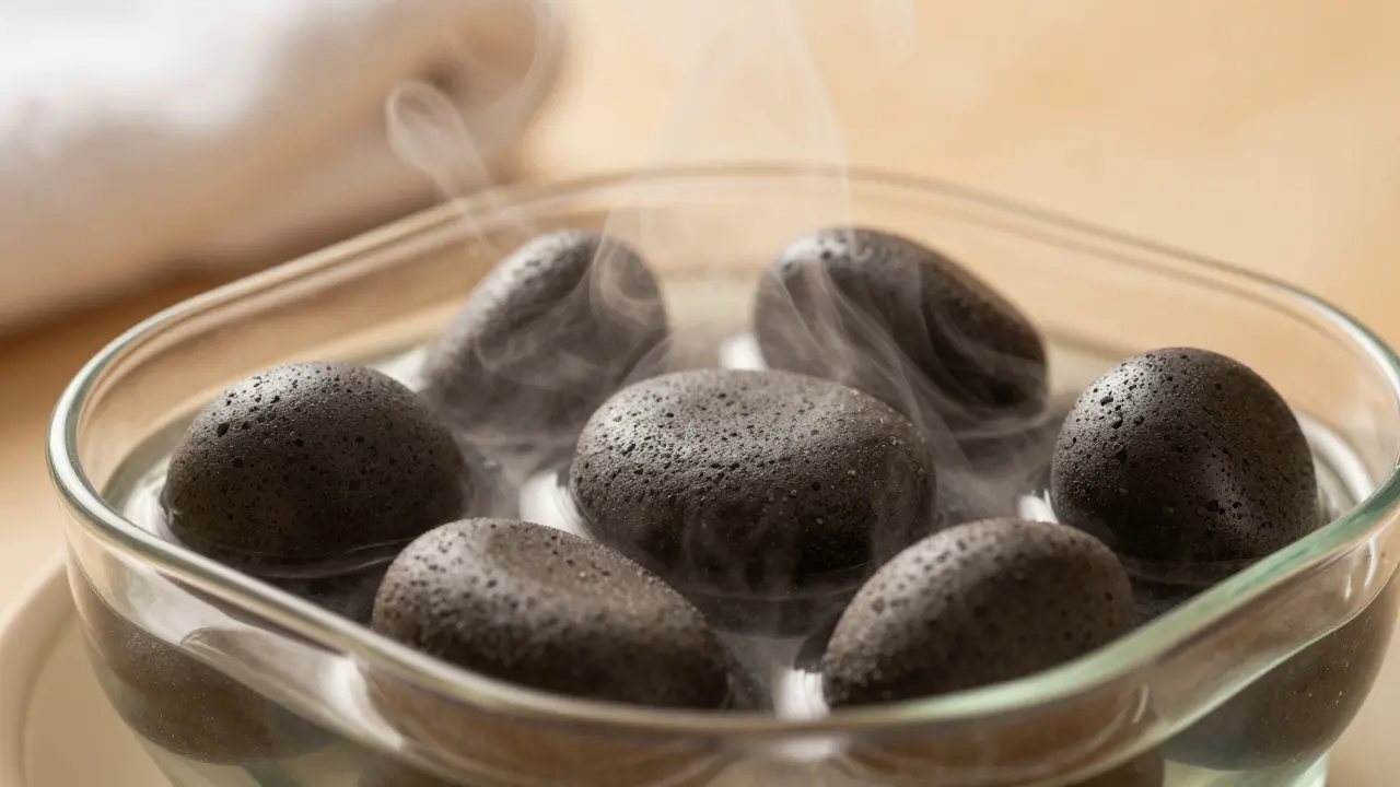 Stone Massage: How Heat and Pressure Melt Away Tension