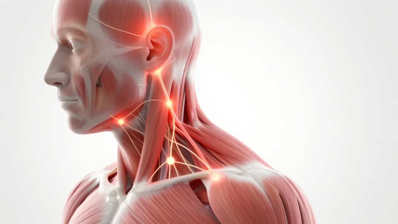 Trigger Point Massage for Migraines: Relief, Techniques, and Safety