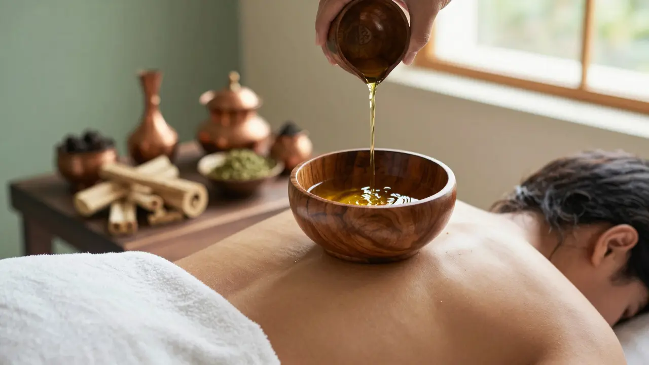 Ayurvedic Massage: Benefits, Techniques, and What to Expect