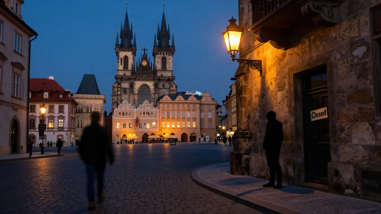 Navigating Erotic Massage Parlors in Prague: Safety, Etiquette, and Local Laws