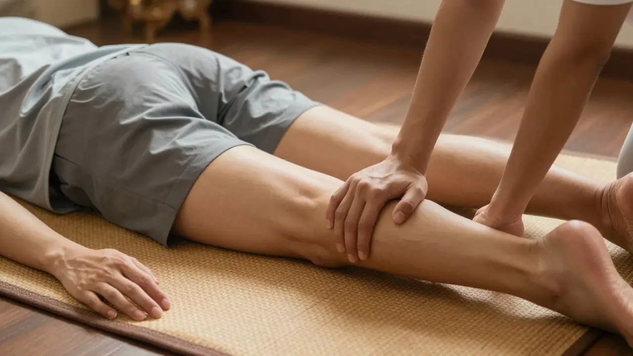 Thai Massage for Athletes: Recovery, Flexibility & Performance Boost