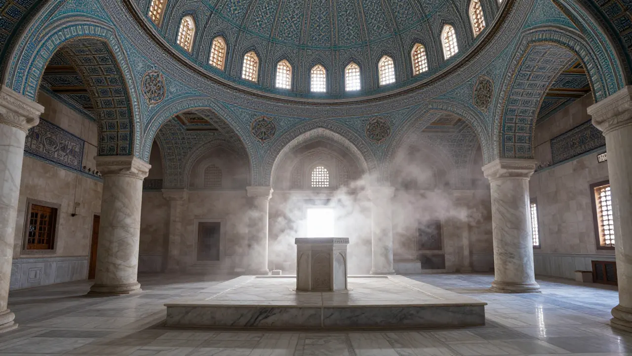 Unveiling the Secrets of the Hammam: A Complete Guide to Turkish Bath Rituals
