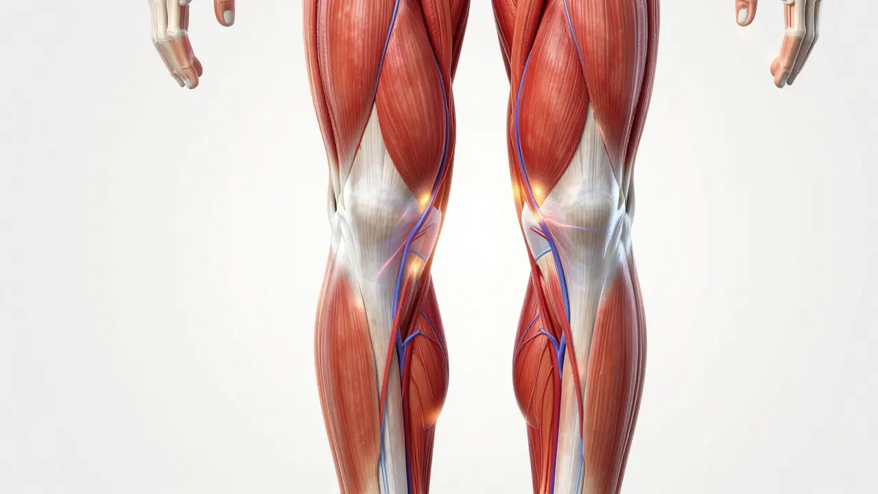 Compression Massage for Athletes: Benefits, Techniques, and Recovery Tips