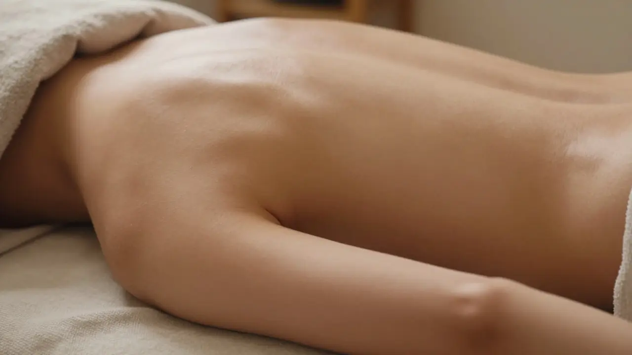 Deep Tissue Massage Guide: Step-by-Step Stress Relief Techniques