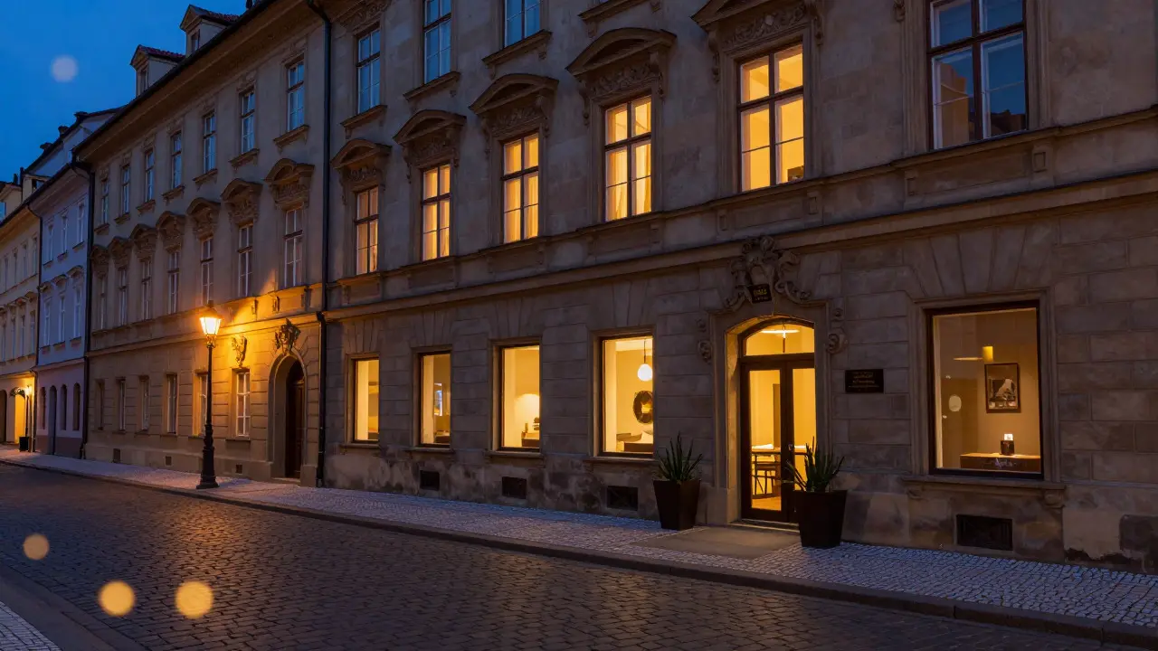 Erotic Massage in Prague: The Ultimate Guide for Travelers