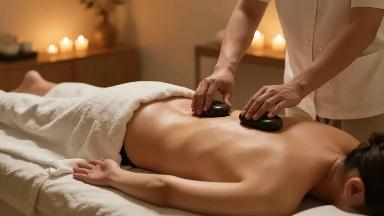Fire Massage: Benefits, Safety, and What to Expect