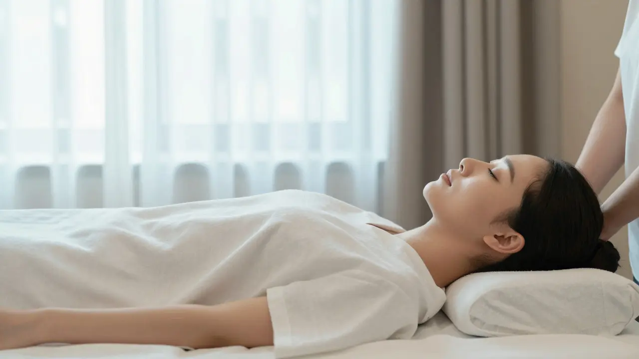 Lymphatic Drainage Massage: Benefits, Techniques, and Safety Guide
