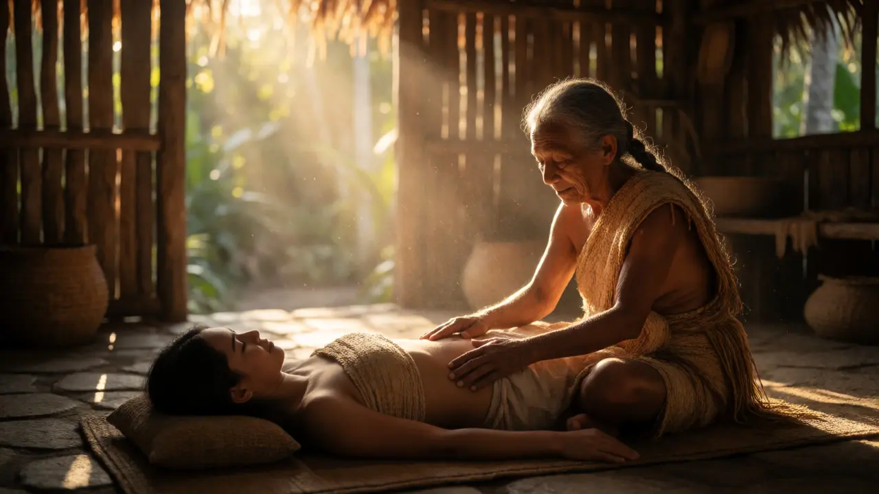 Maya Abdominal Massage: Secrets, Benefits, and How It Works