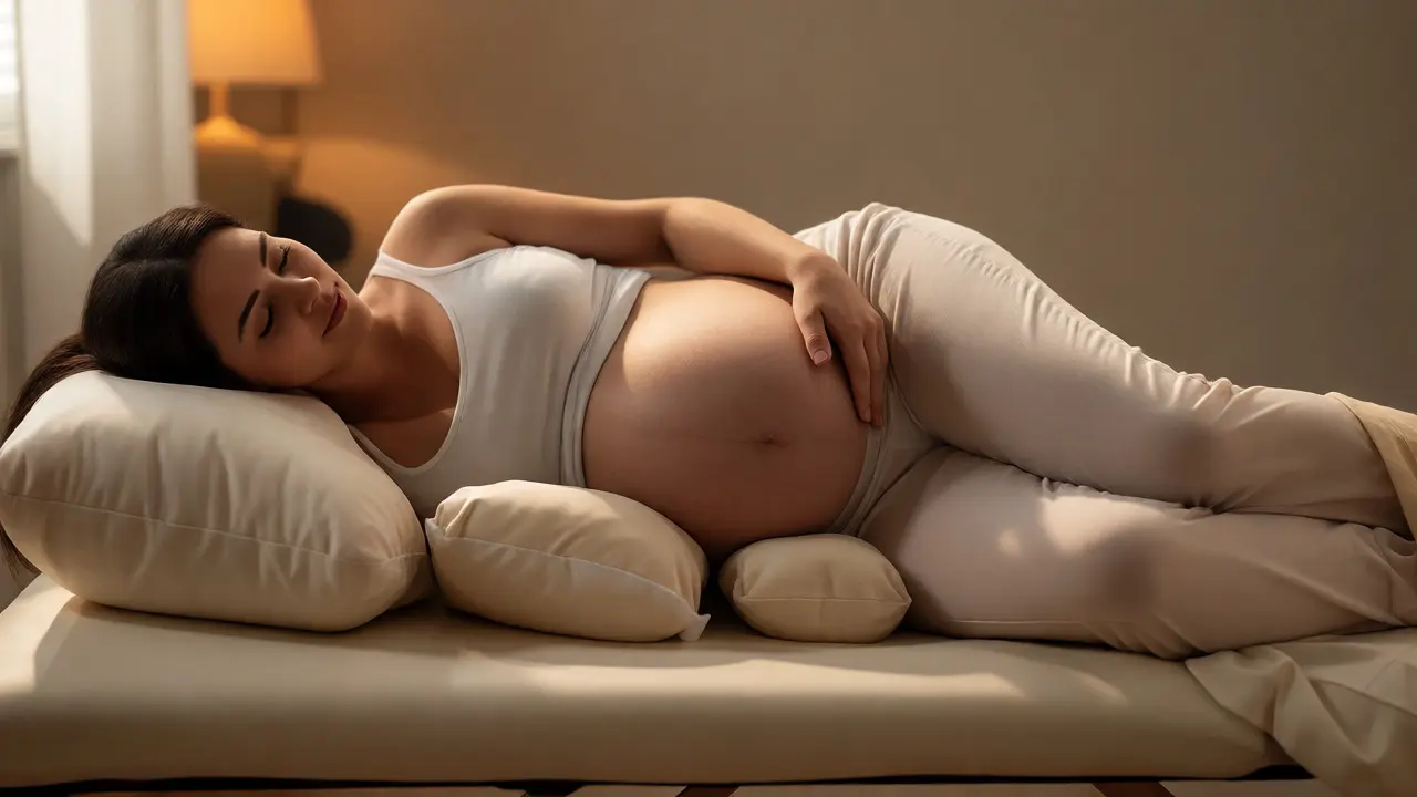 Prenatal Massage: Your Ultimate Stress-Buster During Pregnancy