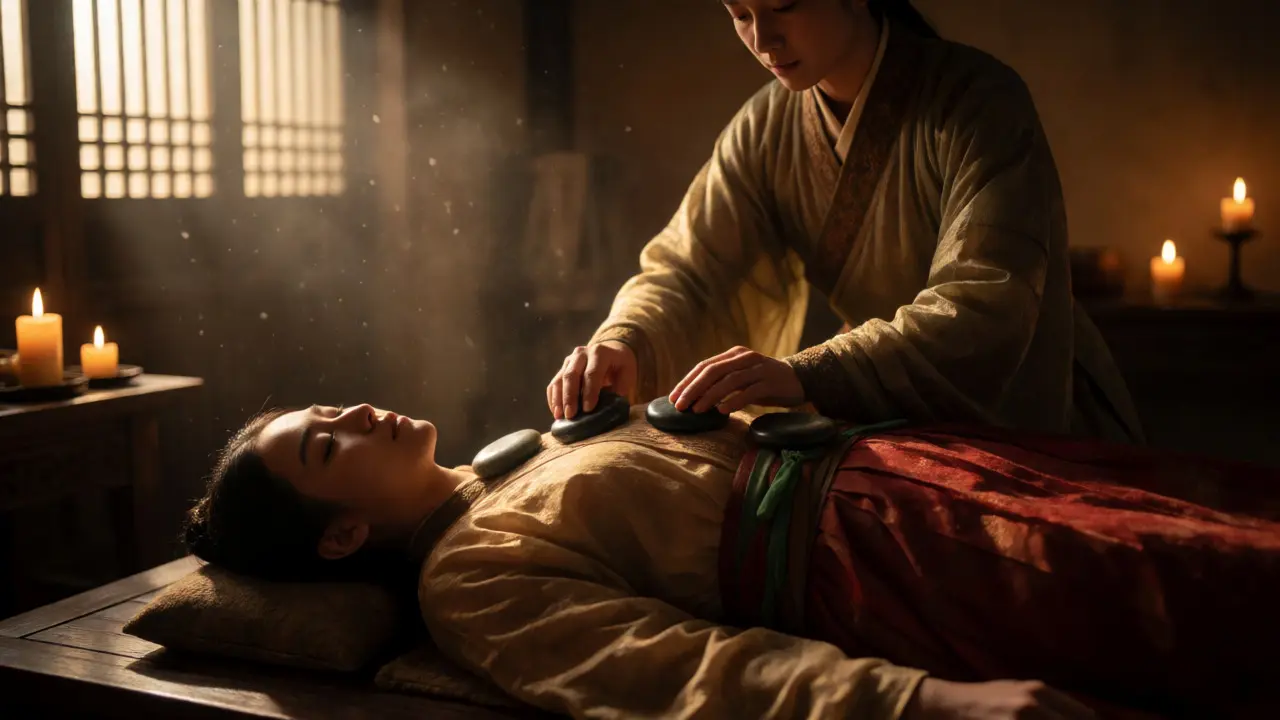 Stone Massage History: From Ancient Roots to Modern Spas
