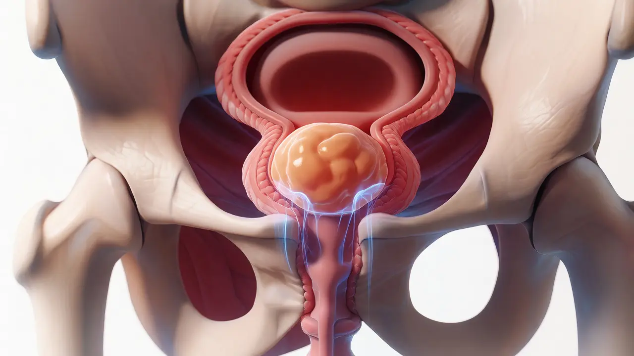 The Therapeutic Benefits of Prostate Massage: A Practical Guide