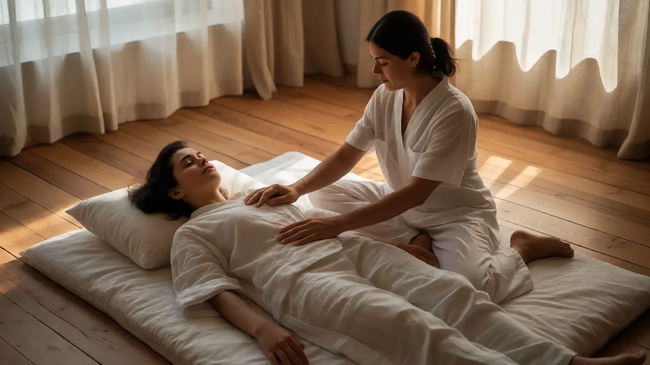 Breema: A Revolutionary Approach to Mind-Body Wellness