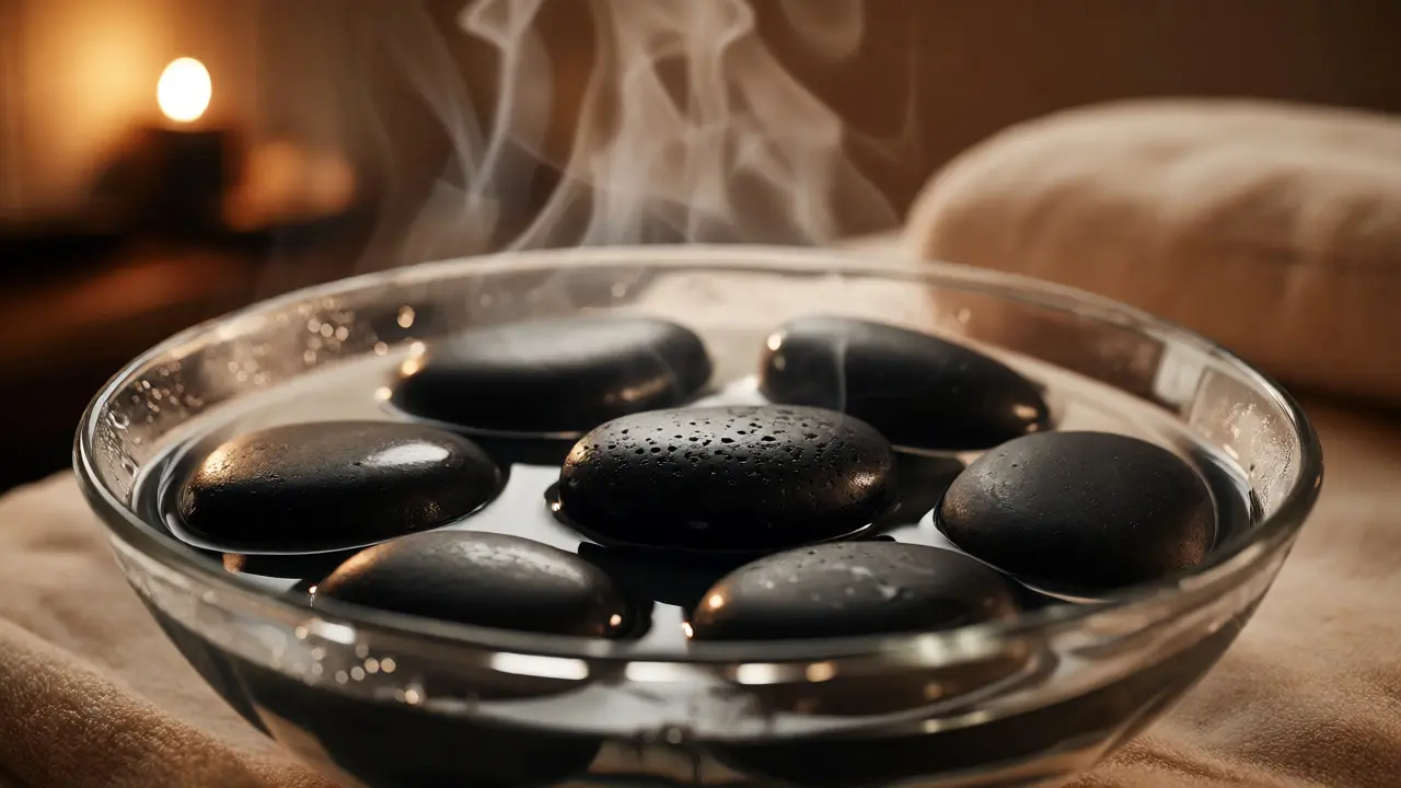 Lava Stones Massage: Experience Total Relaxation and Deep Healing