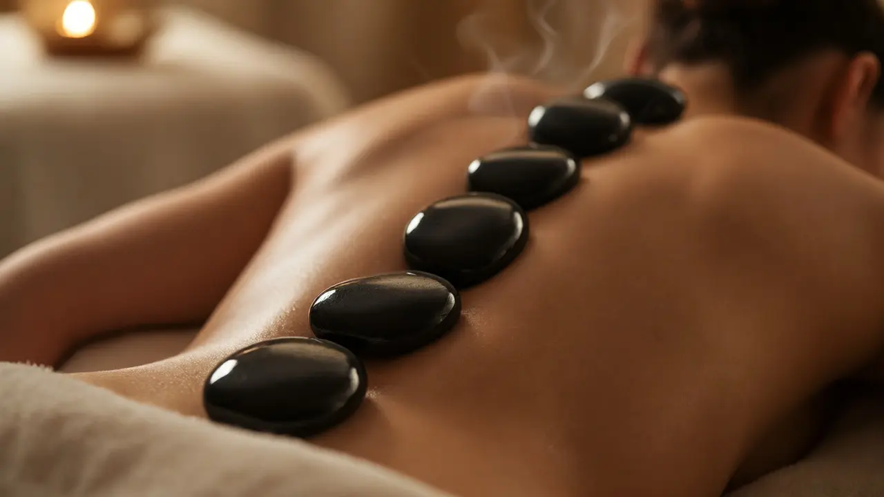 Stone Therapy Guide: How Hot Stones Enhance Well-being