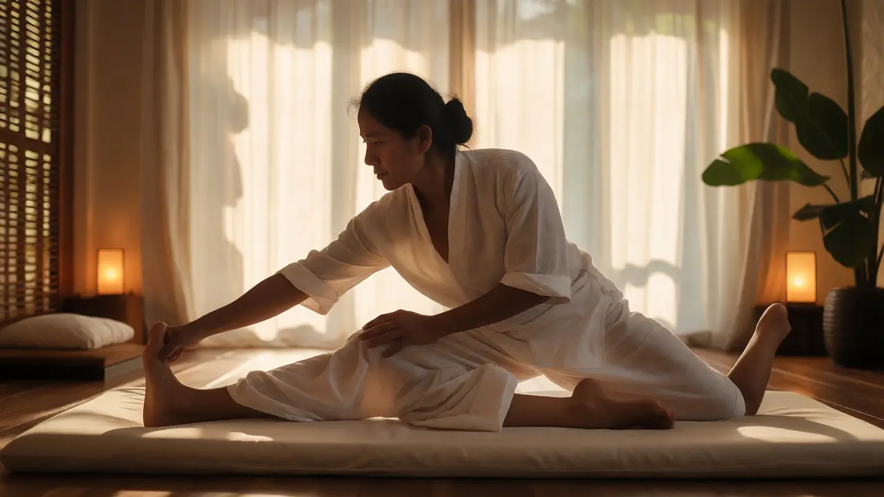 Thai Massage Benefits: A Comprehensive Review for Beginners and Pros